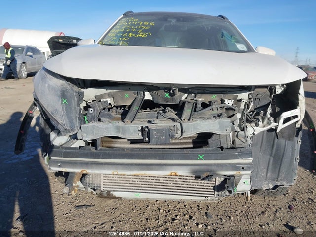 JA4AT4AAXKZ602777 Mitsubishi Eclipse Cross Gt/se