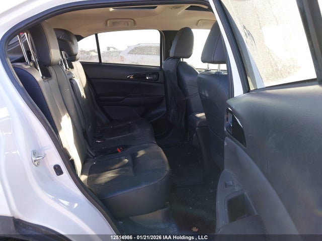 JA4AT4AAXKZ602777 Mitsubishi Eclipse Cross Gt/se
