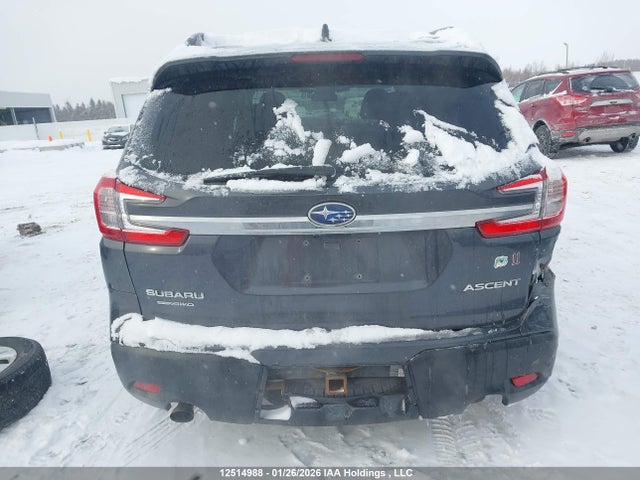 4S4WMAAD1P3437516 Subaru Ascent Convenience