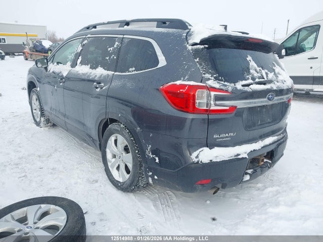 4S4WMAAD1P3437516 Subaru Ascent Convenience