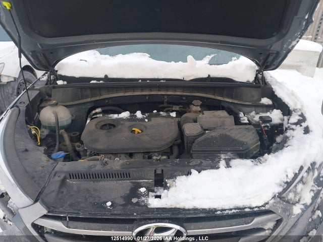 KM8J23A46HU278662 Hyundai TUCSON SE