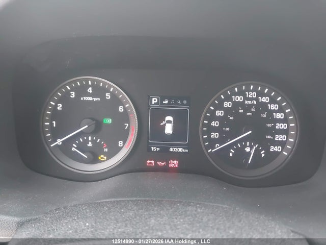 KM8J23A46HU278662 Hyundai TUCSON SE