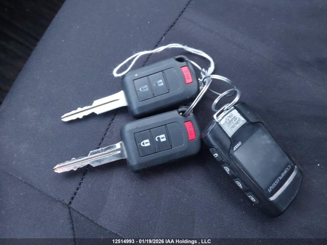 JA4ATUAA7RZ625279 Mitsubishi Eclipse Cross Es
