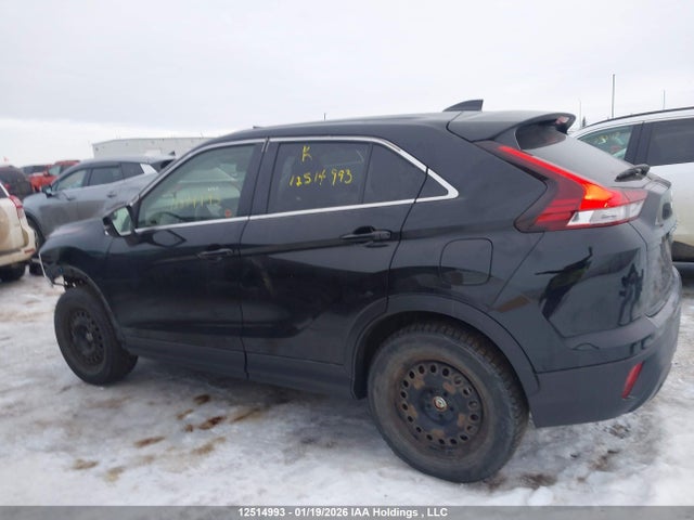 JA4ATUAA7RZ625279 Mitsubishi Eclipse Cross Es