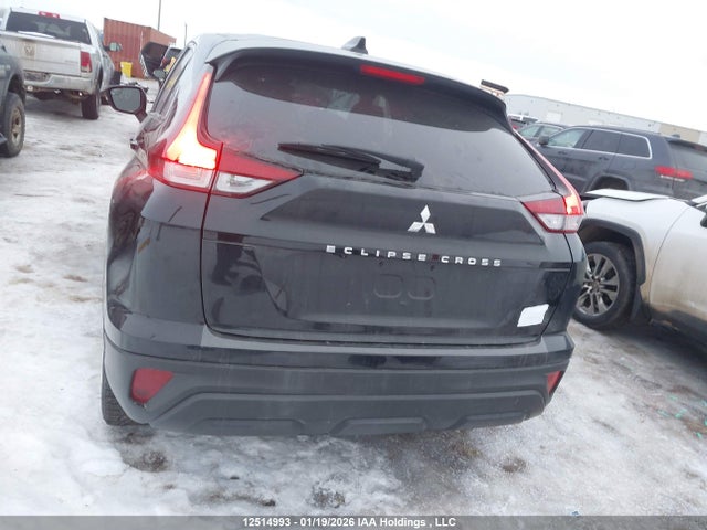 JA4ATUAA7RZ625279 Mitsubishi Eclipse Cross Es