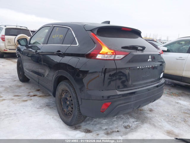 JA4ATUAA7RZ625279 Mitsubishi Eclipse Cross Es