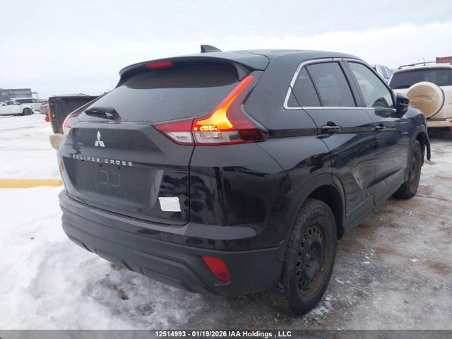JA4ATUAA7RZ625279 Mitsubishi Eclipse Cross Es