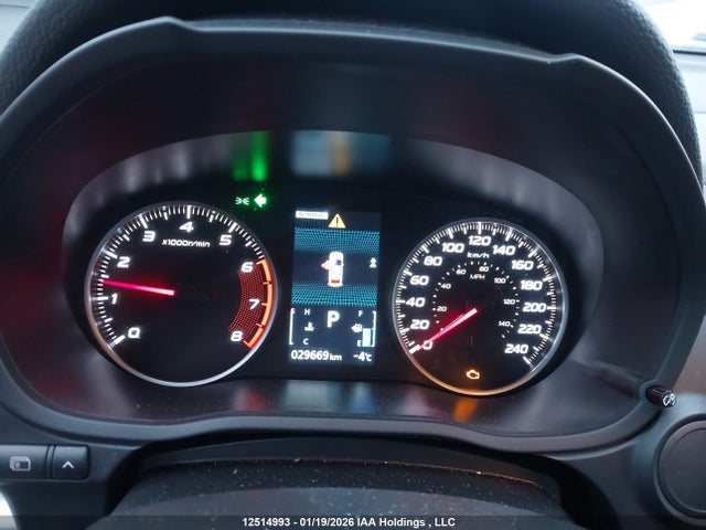 JA4ATUAA7RZ625279 Mitsubishi Eclipse Cross Es