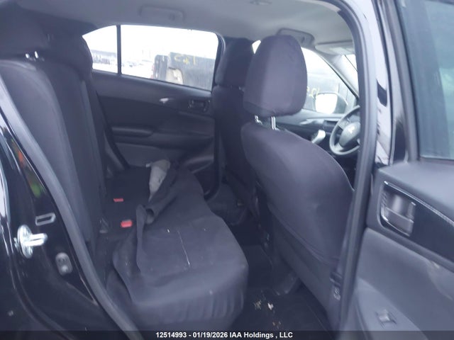 JA4ATUAA7RZ625279 Mitsubishi Eclipse Cross Es