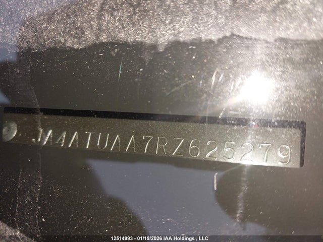 JA4ATUAA7RZ625279 Mitsubishi Eclipse Cross Es
