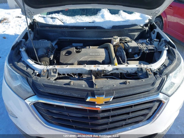 Aukcja sprzedaży 2018 Chevrolet Equinox Ls, vin: 2GNAXHEV7J6169306, numer aukcji: 12514995