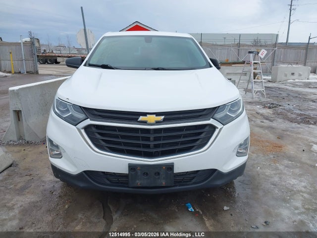 Aukcja sprzedaży 2018 Chevrolet Equinox Ls, vin: 2GNAXHEV7J6169306, numer aukcji: 12514995