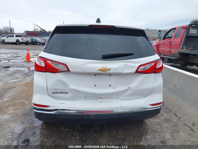 Aukcja sprzedaży 2018 Chevrolet Equinox Ls, vin: 2GNAXHEV7J6169306, numer aukcji: 12514995