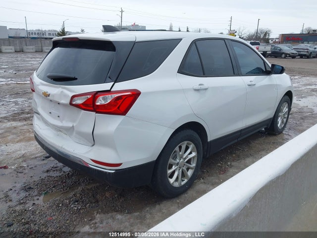 Aukcja sprzedaży 2018 Chevrolet Equinox Ls, vin: 2GNAXHEV7J6169306, numer aukcji: 12514995