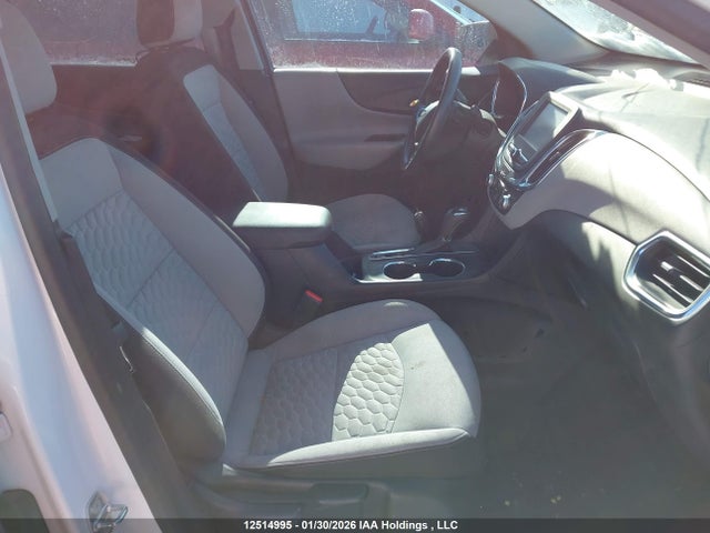 Aukcja sprzedaży 2018 Chevrolet Equinox Ls, vin: 2GNAXHEV7J6169306, numer aukcji: 12514995