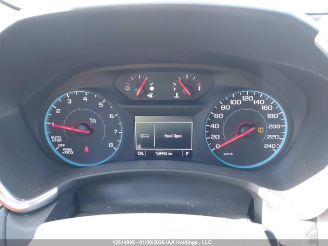 Aukcja sprzedaży 2018 Chevrolet Equinox Ls, vin: 2GNAXHEV7J6169306, numer aukcji: 12514995