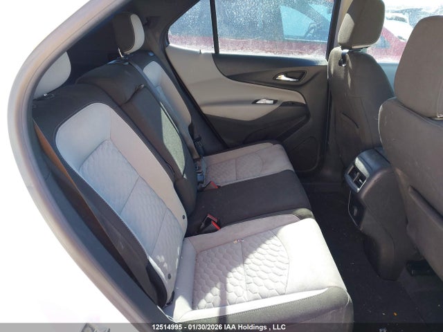 Aukcja sprzedaży 2018 Chevrolet Equinox Ls, vin: 2GNAXHEV7J6169306, numer aukcji: 12514995