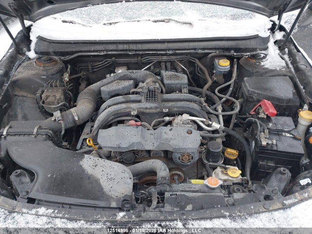 4S4BSCLC2F3322099 Subaru Outback 2.5i Limited