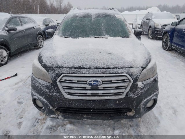4S4BSCLC2F3322099 Subaru Outback 2.5i Limited