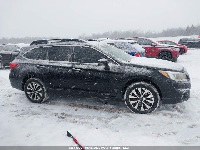 4S4BSCLC2F3322099 Subaru Outback 2.5i Limited