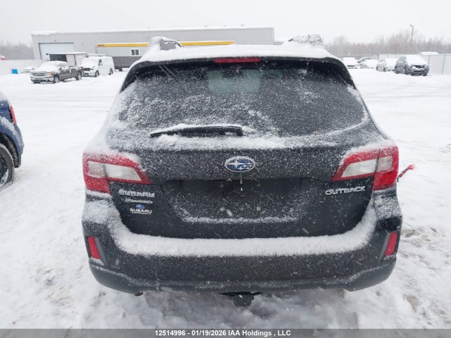 4S4BSCLC2F3322099 Subaru Outback 2.5i Limited