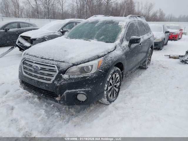 4S4BSCLC2F3322099 Subaru Outback 2.5i Limited