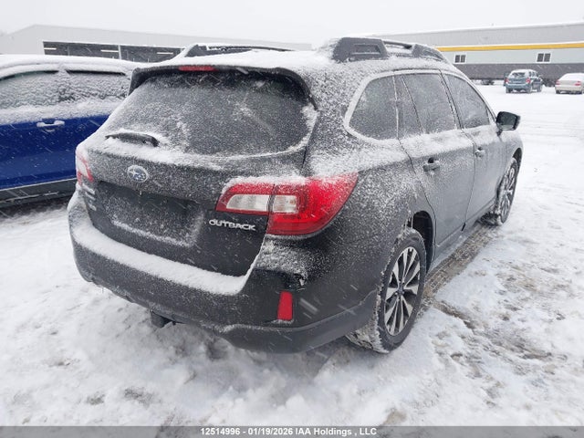 4S4BSCLC2F3322099 Subaru Outback 2.5i Limited