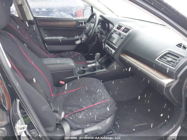 4S4BSCLC2F3322099 Subaru Outback 2.5i Limited
