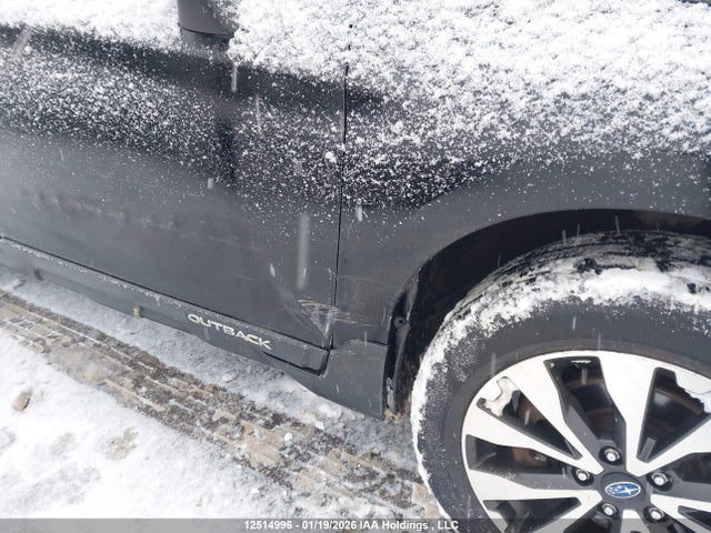4S4BSCLC2F3322099 Subaru Outback 2.5i Limited