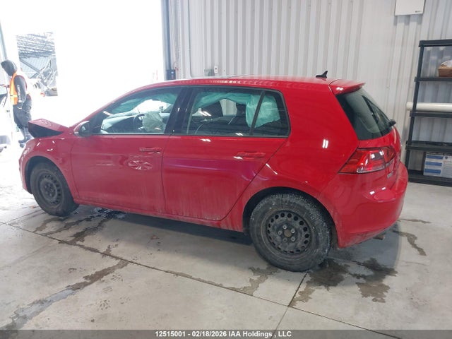 3VW217AU2HM051313 Volkswagen Golf S/wolfsburg/se/sel