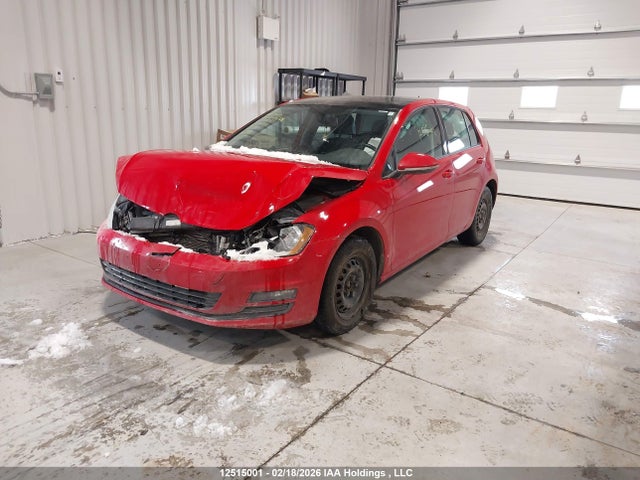 3VW217AU2HM051313 Volkswagen Golf S/wolfsburg/se/sel
