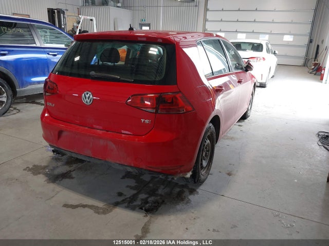 3VW217AU2HM051313 Volkswagen Golf S/wolfsburg/se/sel