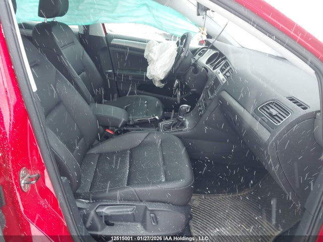 3VW217AU2HM051313 Volkswagen Golf S/wolfsburg/se/sel