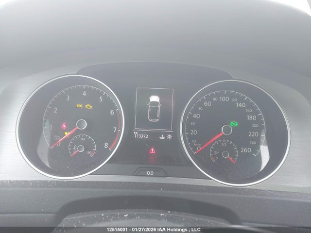3VW217AU2HM051313 Volkswagen Golf S/wolfsburg/se/sel