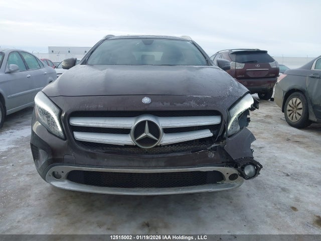 WDCTG4GB7HJ328135 Mercedes-Benz Gla 250 4matic