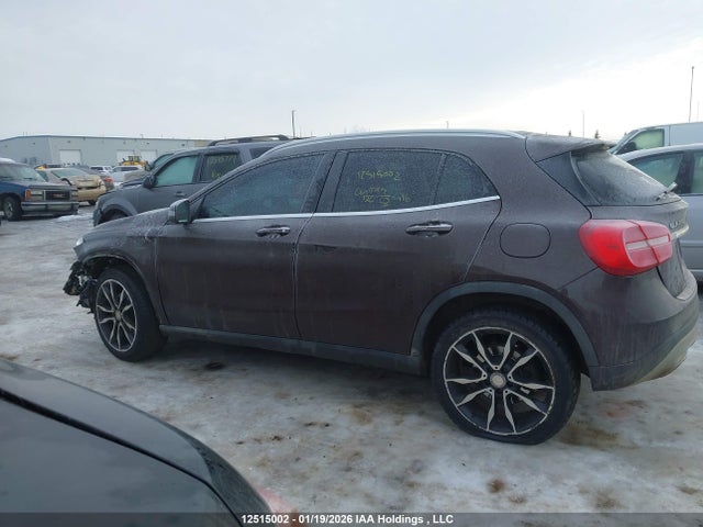 WDCTG4GB7HJ328135 Mercedes-Benz Gla 250 4matic