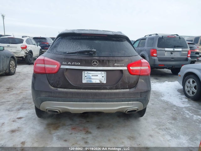 WDCTG4GB7HJ328135 Mercedes-Benz Gla 250 4matic