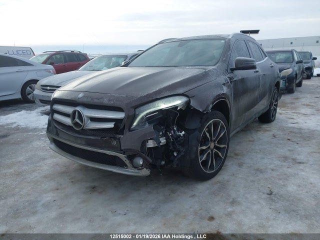 WDCTG4GB7HJ328135 Mercedes-Benz Gla 250 4matic