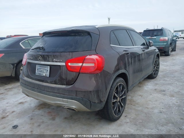 WDCTG4GB7HJ328135 Mercedes-Benz Gla 250 4matic