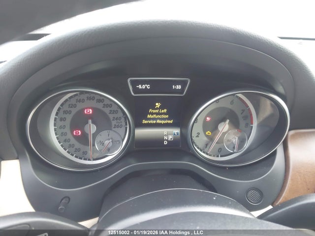 WDCTG4GB7HJ328135 Mercedes-Benz Gla 250 4matic