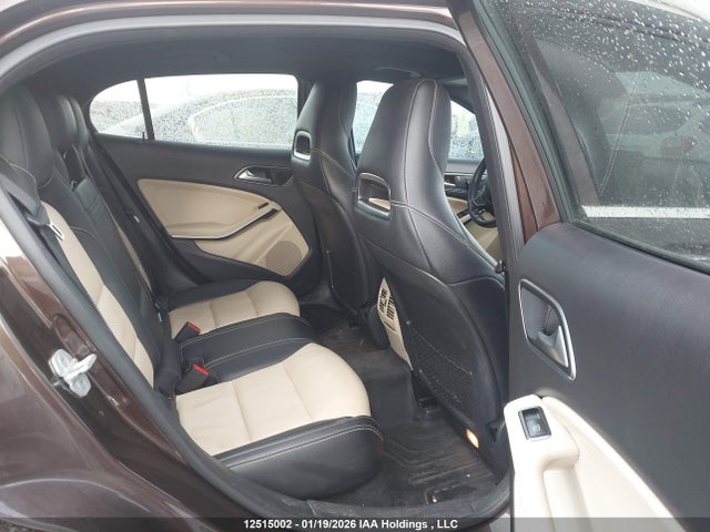 WDCTG4GB7HJ328135 Mercedes-Benz Gla 250 4matic