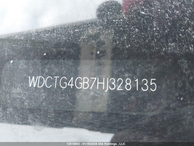 WDCTG4GB7HJ328135 Mercedes-Benz Gla 250 4matic