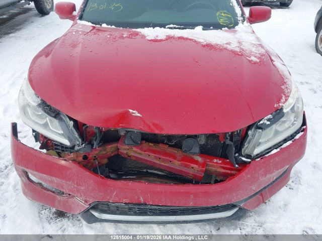 1HGCR2E54HA811391 Honda Accord Sport