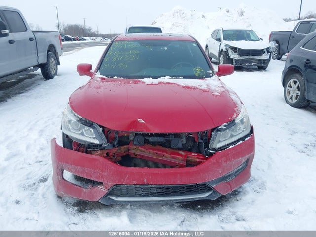 1HGCR2E54HA811391 Honda Accord Sport