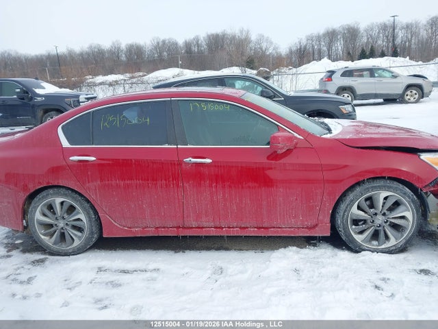 1HGCR2E54HA811391 Honda Accord Sport