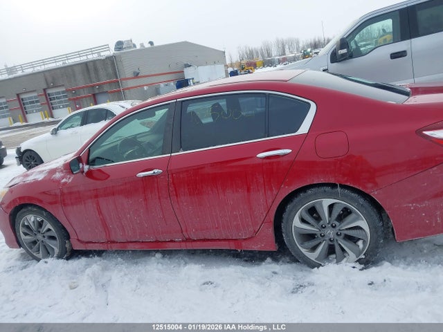 1HGCR2E54HA811391 Honda Accord Sport