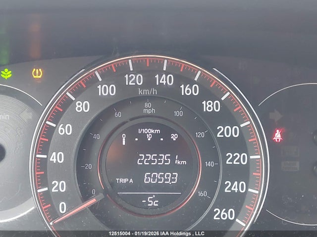 1HGCR2E54HA811391 Honda Accord Sport
