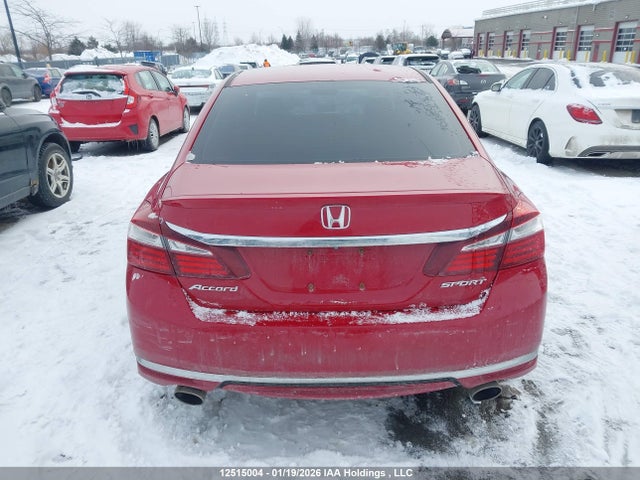 1HGCR2E54HA811391 Honda Accord Sport