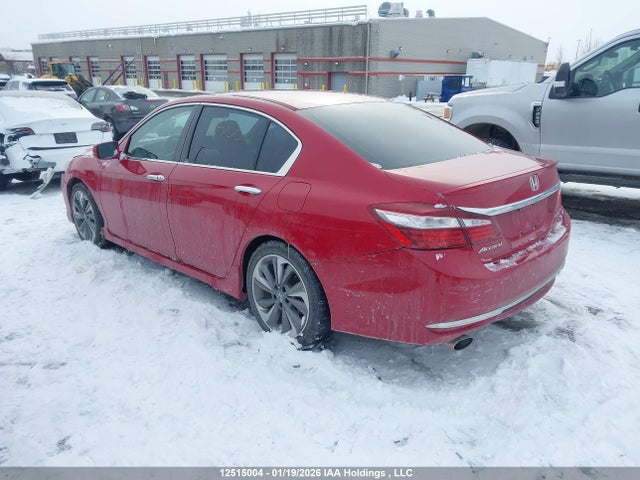 1HGCR2E54HA811391 Honda Accord Sport