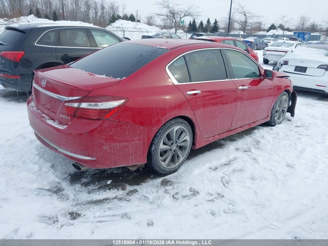 1HGCR2E54HA811391 Honda Accord Sport